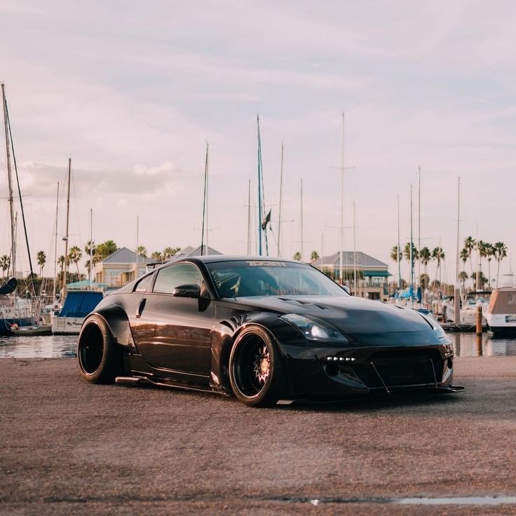 350z Allblack