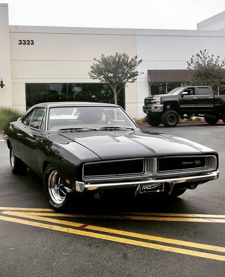 Dodge Charger 97