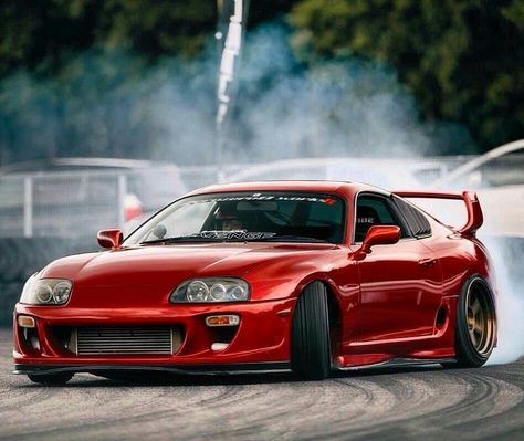 Toyota Supra 98s